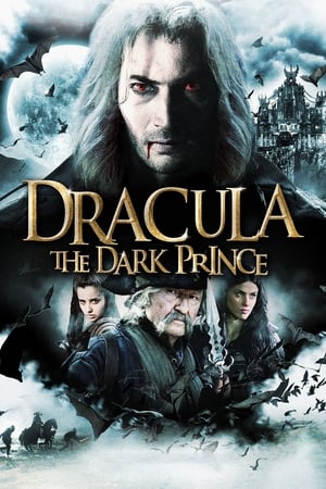 Poster Dracula: The Dark Prince 2013