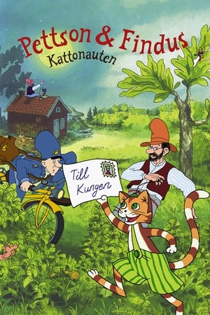 Image Pettson & Findus - Kattonauten