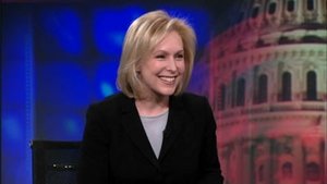 The Daily Show Season 16 :Episode 2  Sen. Kirsten Gillibrand