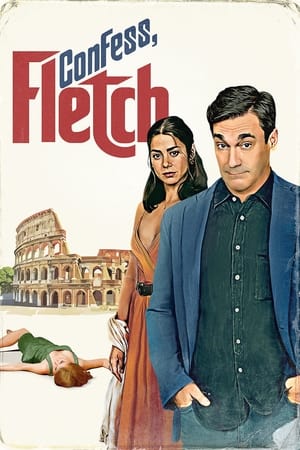 Image Confess, Fletch