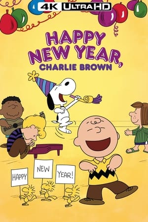 Happy New Year, Charlie Brown (1986)