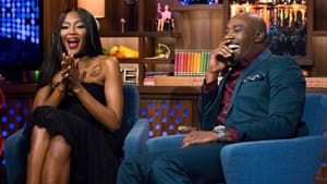 Watch What Happens Live with Andy Cohen Season 13 :Episode 140  Naomi Campbell & Morris Chestnut