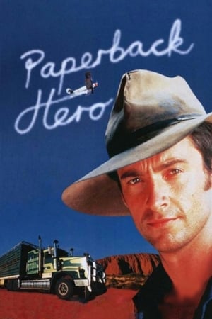 Poster Paperback Hero 1999