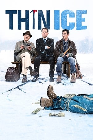 Poster Thin Ice 2012