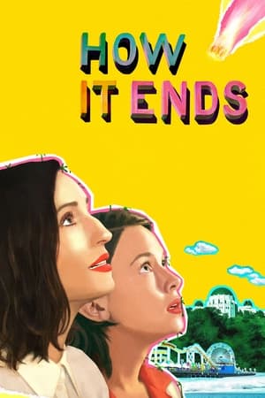 Poster How It Ends 2021