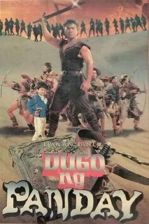 Poster Dugo ng Panday 1993