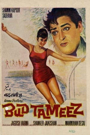 Poster Budtameez 1966