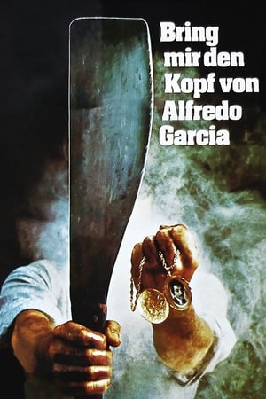 Poster Bring mir den Kopf von Alfredo Garcia 1974
