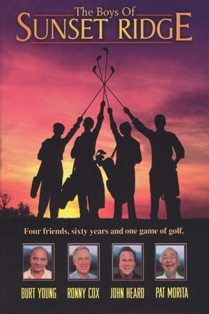 Poster The Boys of Sunset Ridge 2001