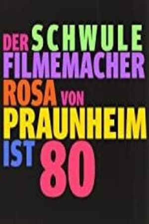 Télécharger Glückskind: Der schwule Filmemacher Rosa von Praunheim ist 80 ou regarder en streaming Torrent magnet 