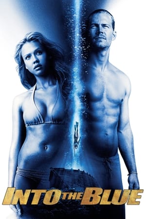 Poster Into the Blue 2005