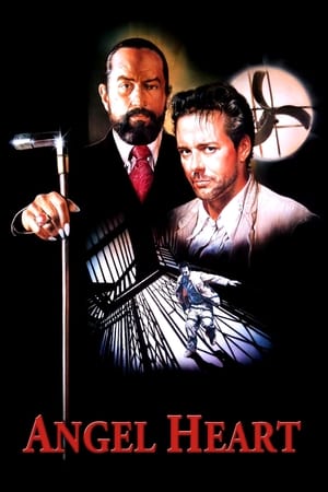 Poster Angel Heart 1987