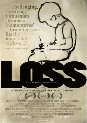 Poster Loss 2008
