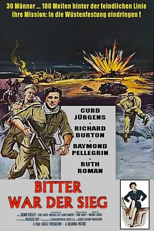 Bitter war der Sieg 1957