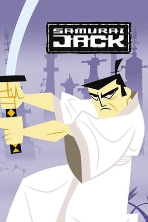 Samurai Jack Musim ke 5 Episode 9 2017