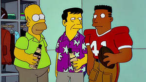 The Simpsons Season 10 :Episode 12  Sunday, Cruddy Sunday