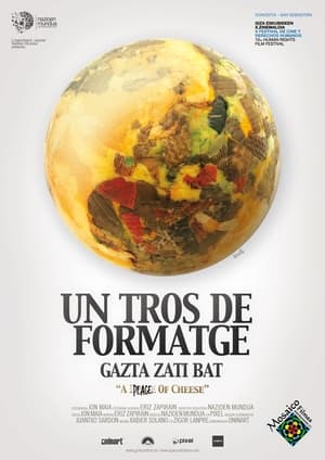 Poster Gazta zati bat 2012