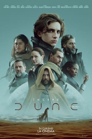 Dune : Partea întâi 2021