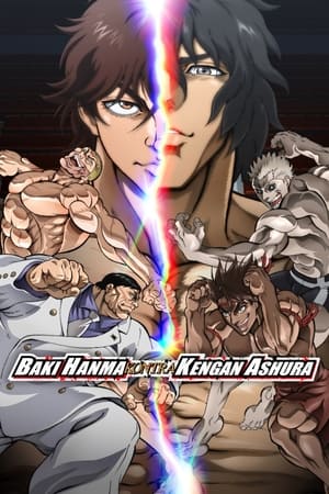 Baki Hanma kontra Kengan Ashura 2024