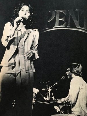 Poster Carpenters: Live at Budokan 1974