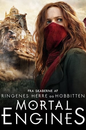 Poster Mortal Engines 2018