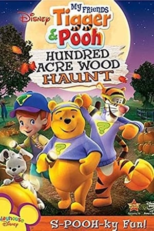 Image My Friends Tigger & Pooh: Hundred Acre Wood Haunt