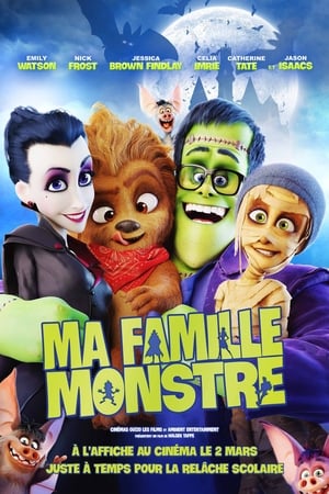 Télécharger Monster Family, les origines ou regarder en streaming Torrent magnet 