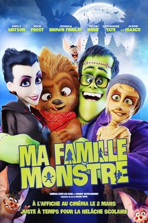 Image Monster Family, les origines