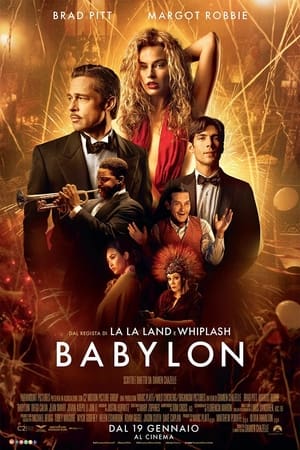 Poster Babylon 2022