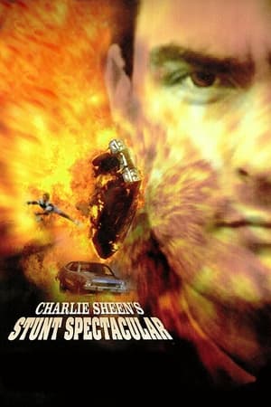 Poster Charlie Sheen's Stunts Spectacular 1994
