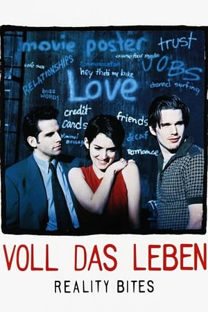 Poster Voll das Leben - Reality Bites 1994