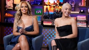 Watch What Happens Live with Andy Cohen Season 21 :Episode 35  Cush Jumbo & Gizelle Bryant