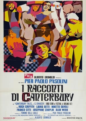 I racconti di Canterbury 1972