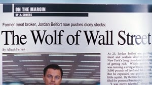 Capture of The Wolf of Wall Street (2013) FHD Монгол хэл