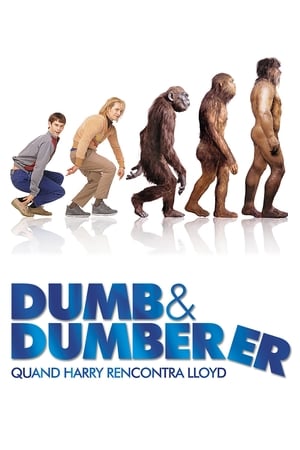 Poster Dumb & Dumberer : Quand Harry rencontra Lloyd 2003