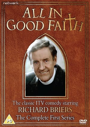 Poster All in Good Faith 1985