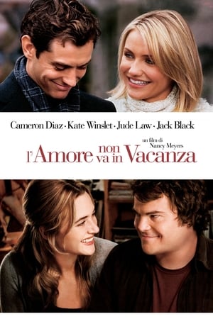 Poster L'amore non va in vacanza 2006