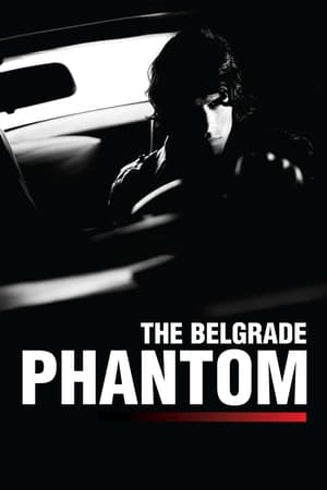 Poster The Belgrade Phantom 2009