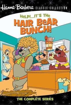 Help!... It's the Hair Bear Bunch! 1972