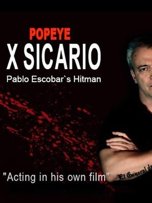 Poster X Sicario Profesional 2019