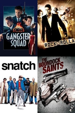 gangsters poster
