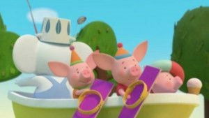 Tina & Tony Season 1 :Episode 50  Episode 50