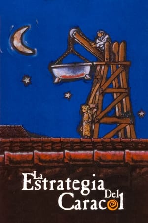 Poster The Strategy of the Snail 1993