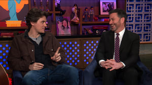 Watch What Happens Live with Andy Cohen Season 16 :Episode 12  Jimmy Kimmel