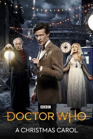 Image Doctor Who: A Christmas Carol