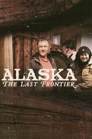 Poster Alaska: The Last Frontier 2011