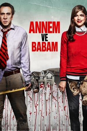 Poster Annem ve Babam 2018