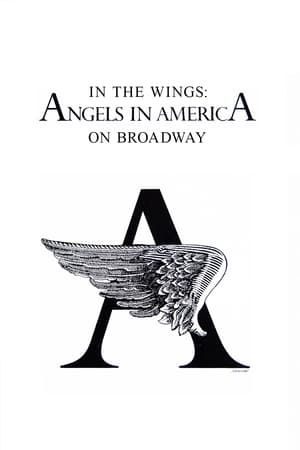 Image In the Wings: Angels in America On Broadway
