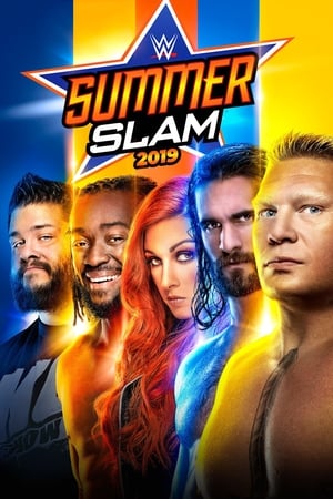 Image WWE SummerSlam 2019