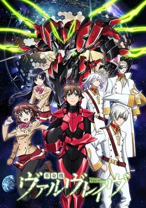 Image Valvrave the Liberator